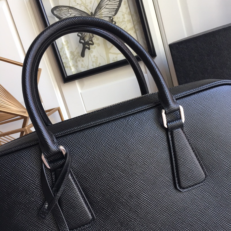 mens Pra*a briefcases